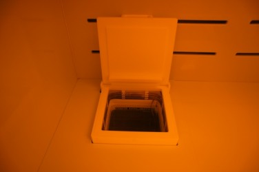 Anisotropic Silicon etch bath Anisotropic Silicon etch bath